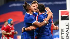 Gerry Thornley: Antoine Dupont and France look perfectly primed for Ireland visit