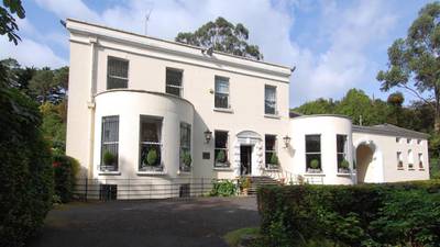 US businessman is mystery buyer  of Killiney estate  for €7.5m
