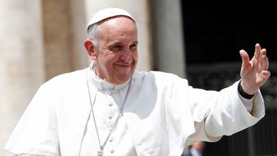 Diarmuid Martin hopes pope will visit Ireland in 2018