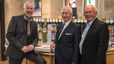 Irish firm Walsh Whiskey Distillery signs €4m deal in Ontario