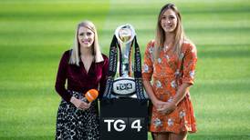 TG4 break new ground with all-female broadcasting team for Leinster game