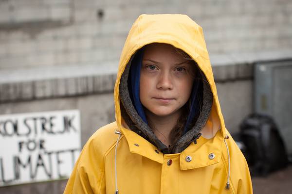 Our House Is on Fire: Greta Thunberg’s manifesto wants us to despair