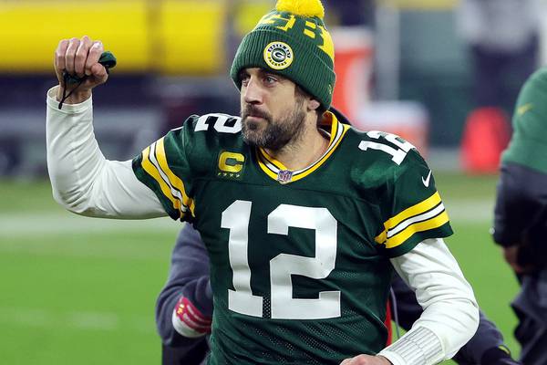 Why did Aaron Rodgers have to dive headfirst into the Covid culture war?