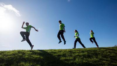 Making moves to tackle child obesity with fun run in Limerick
