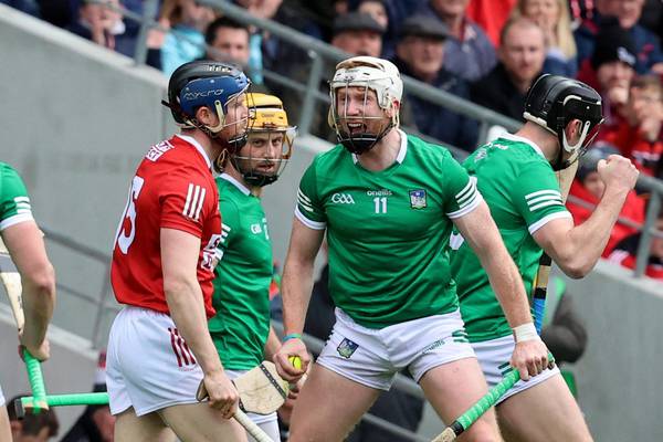 Limerick going nowhere as they put league form behind them in Cork win