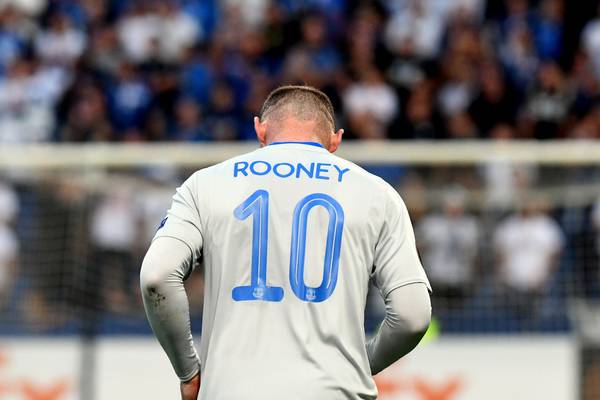 Mourinho calls for big welcome for United ‘legend’ Rooney