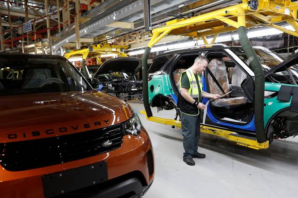 Jaguar Land Rover to cut 1,000 jobs, says source