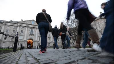 Trinity College top for producing entrepreneurs, study finds