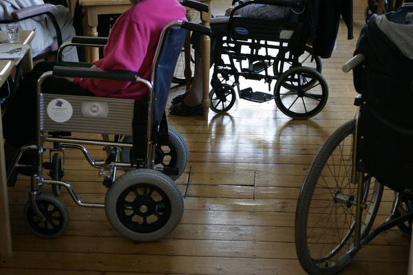 Regulator told HSE a month ago that nursing homes were not being supported