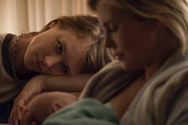 Tully: Charlize Theron proves motherhood is not for sissies