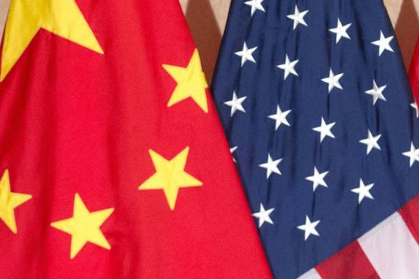 American consultant charged with spying for China
