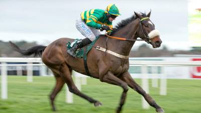 Youthful Kennedy has eye on the main prize  at Leopardstown