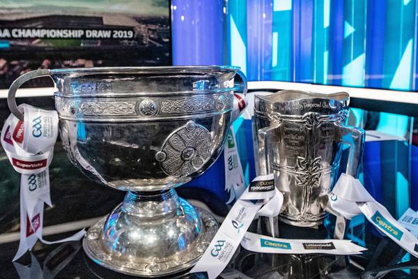 Abandoned GAA leagues and restructured championships on the cards