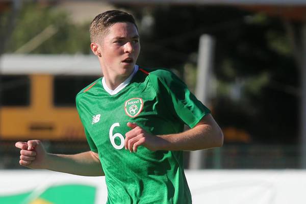 Ireland U21s’ Conor Coventry expected to sign new contract with West Ham