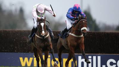 No final hurrah as Cue Card’s retirement is announced