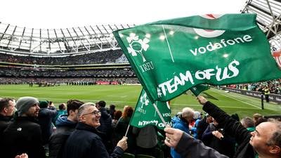‘The match was spoiled by drunken posh boys in and out of the bar’: Readers share their views on Six Nations atmosphere at Aviva