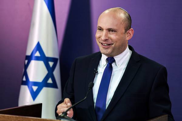 Strangest Israeli coalition government ever set to take office