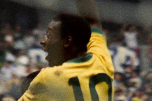 How Pelé became the King: ‘We’re dealing with the Elvis of his sport’