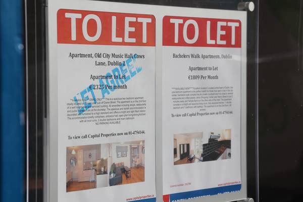 Rent increase restrictions to be extended until after next general election 