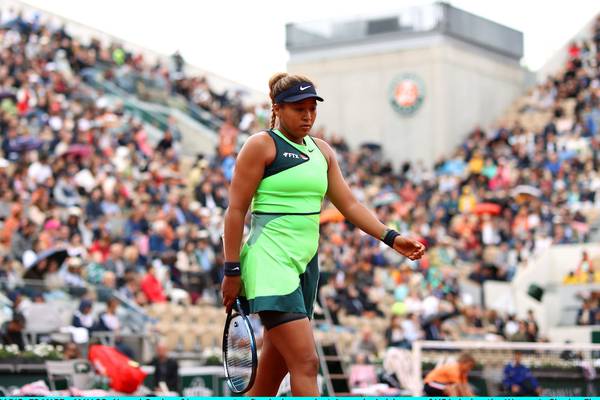 Osaka may skip Wimbledon after WTA’s decision to remove ranking points