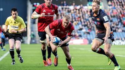 Keith Earls quickly turns his focus to important Cardiff test