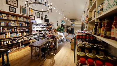The Roundwood Stores review: Walk in Wicklow, then eat here