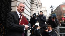Gove to present details of deal with EU on Northern Ireland protocol
