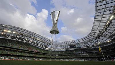 Gerry Thornley: Giving the Aviva Stadium to Uefa for five weeks is patently ridiculous