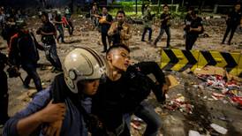 Indonesian protesters disperse after further post-election unrest
