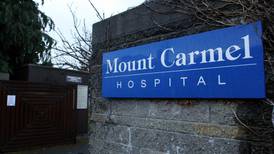 Department of Health fears buying Mount Carmel as going concern