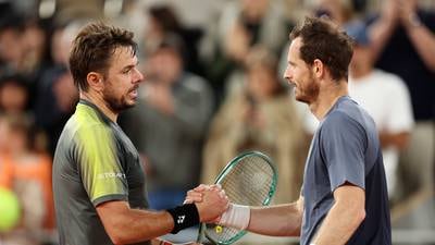 Andy Murray beaten by Stan Wawrinka on possible French Open swansong 