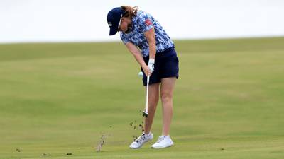 Leona Maguire flies to front of field at Pelican Championship with stunning 62