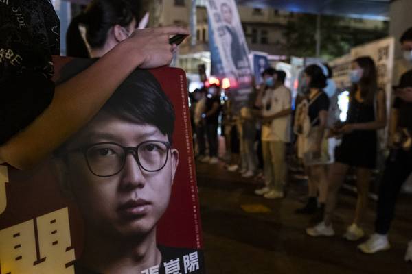 ‘All political rights are in danger’: One year of Hong Kong’s security law