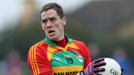 Laois footballers boosted by Brendan Quigley’s return