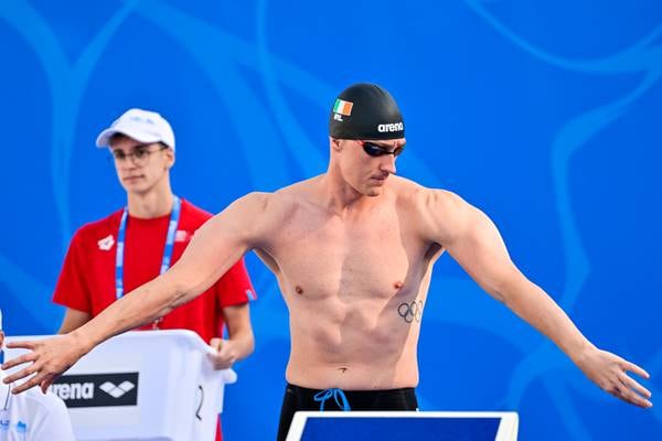 Increased funding for coaches and athletes is ‘superb’, says swimmer Shane Ryan