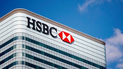 HSBC posts small rise in profit as expenses and US settlement weigh