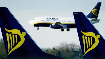 ‘Significant damage’ to Ryanair jet only discovered mid-flight
