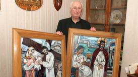 Evie Hone paintings stolen from Co Galway church