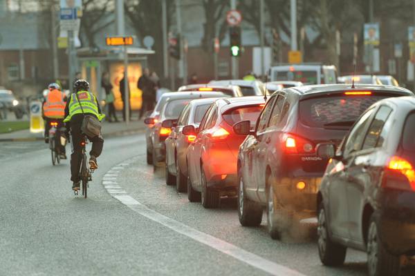 Big rise in numbers at work – and many are cycling there