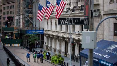 Wall Street insiders sell bank shares as Trump rally reverses
