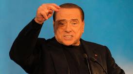 Berlusconi will be fondly remembered  only for his antics and playacting
