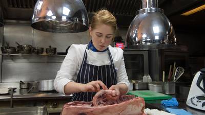Waterford woman wins young chef award with lamb dish