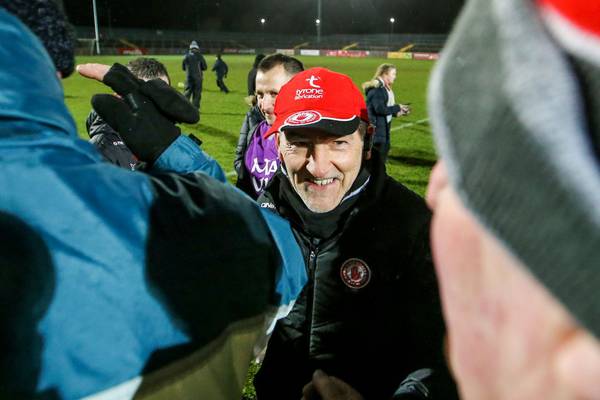 Stormy night for Dublin and Tyrone both on and off the pitch
