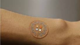 Sweat patch: the new way to gauge your health