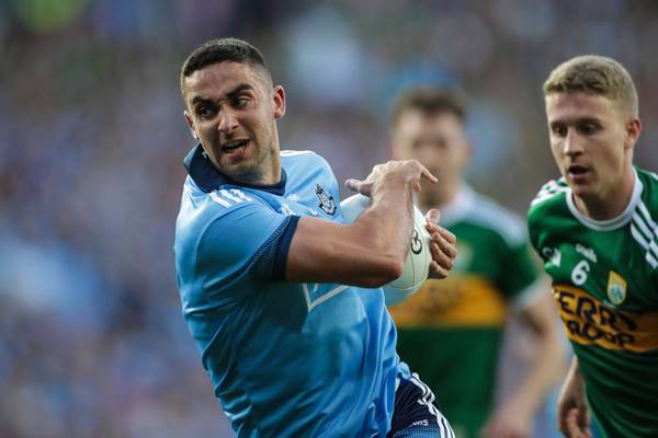 Dublin’s James McCarthy relishes challenge of revamped championship