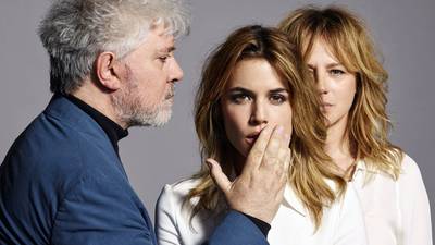 Pedro Almodóvar: Writing for men is a ‘kind of torture’