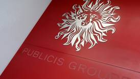 Sales fall at advertising group Publicis  after US account losses