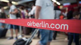 Air Berlin insolvency filing causes market turbulence