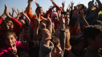 Sinjar captured from  Islamic State, says Kurdish leader