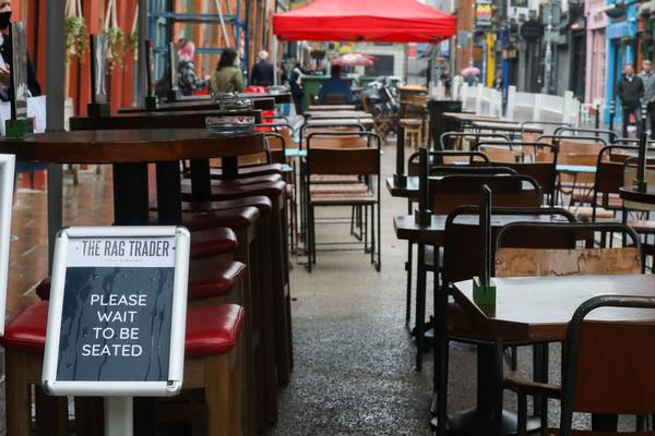 The Irish Times view on the reopening: deciding on acceptable risk